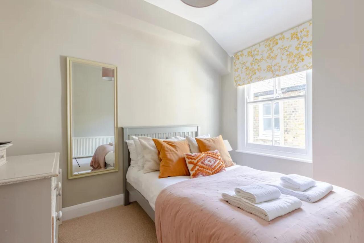 Luxuriously Designed 3 Bedroom Apartment In Clapham London Exterior photo