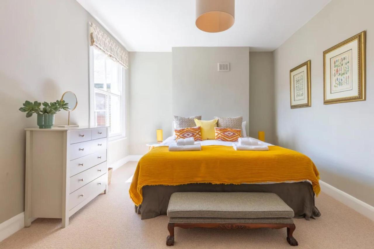 Luxuriously Designed 3 Bedroom Apartment In Clapham London Exterior photo