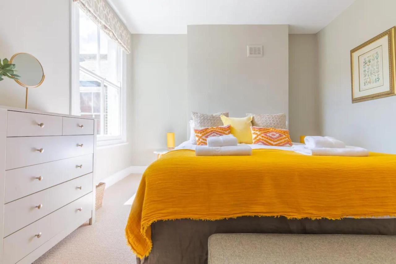 Luxuriously Designed 3 Bedroom Apartment In Clapham London Exterior photo